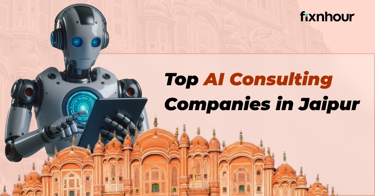  AI Consulting Companies in Jaipur