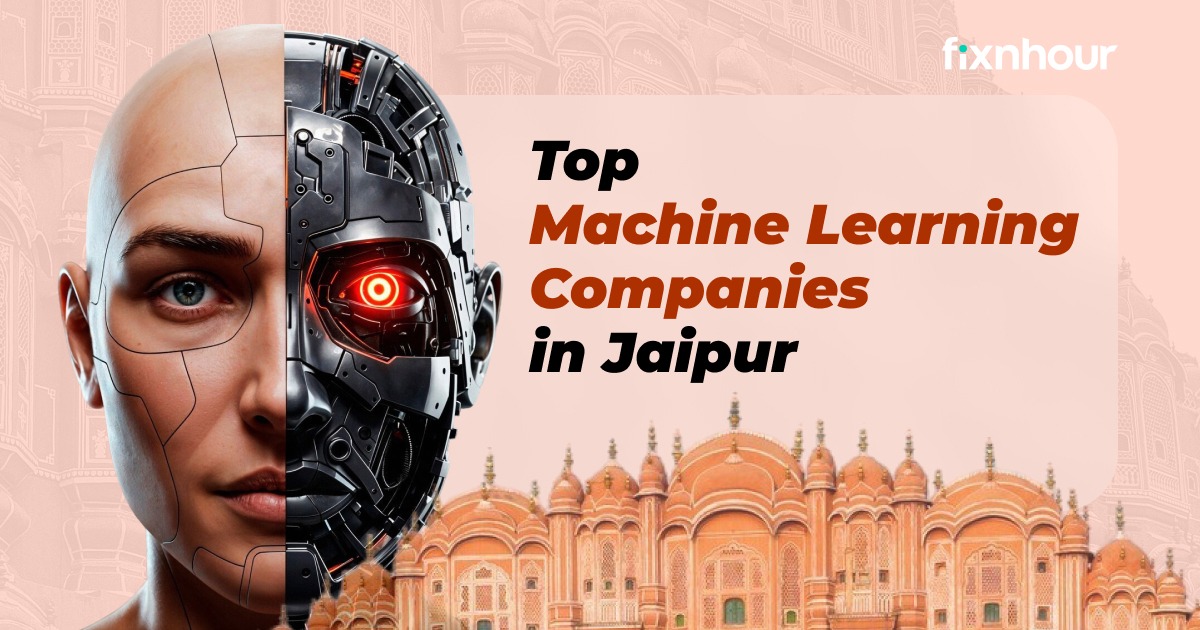  Machine Learning Companies