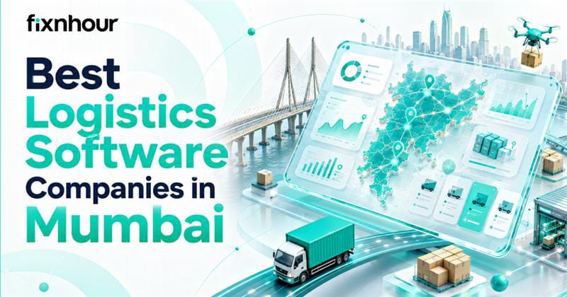 Logistics Software Companies in Mumbai