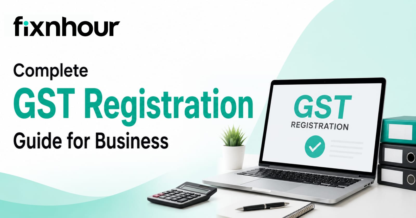 GST Registration Guide