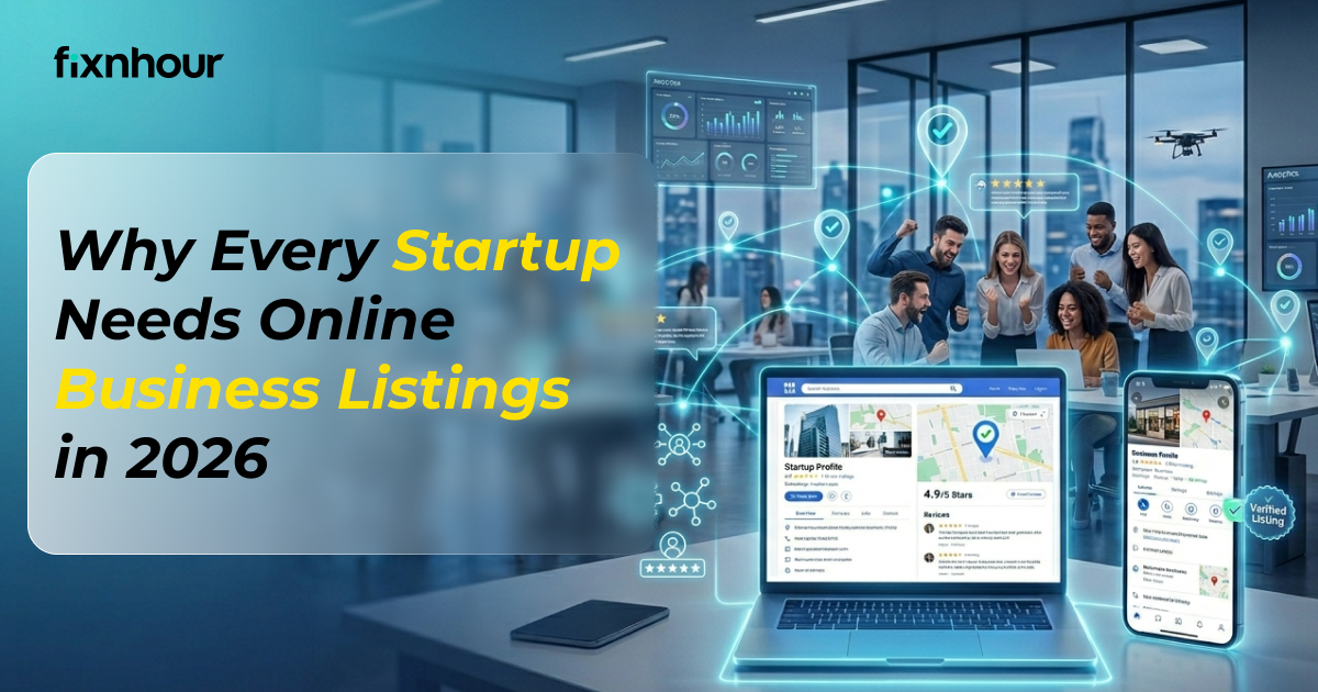 Online Business Listings 