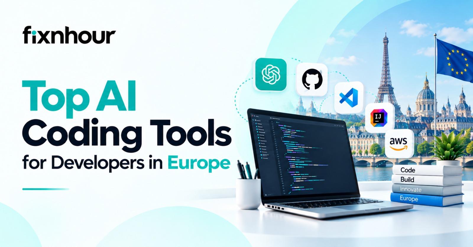 Top AI Coding Tools for Developers in Europe
