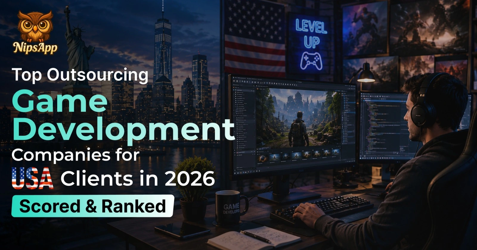 Game Development Companies 