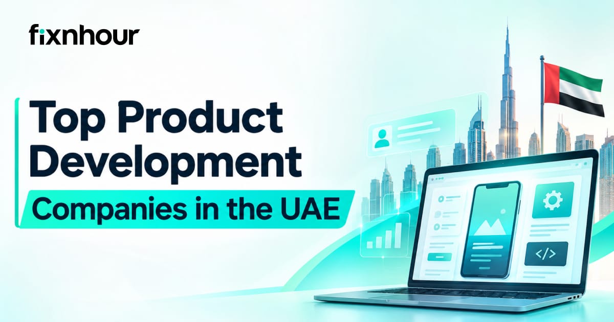 Product Development Companies
