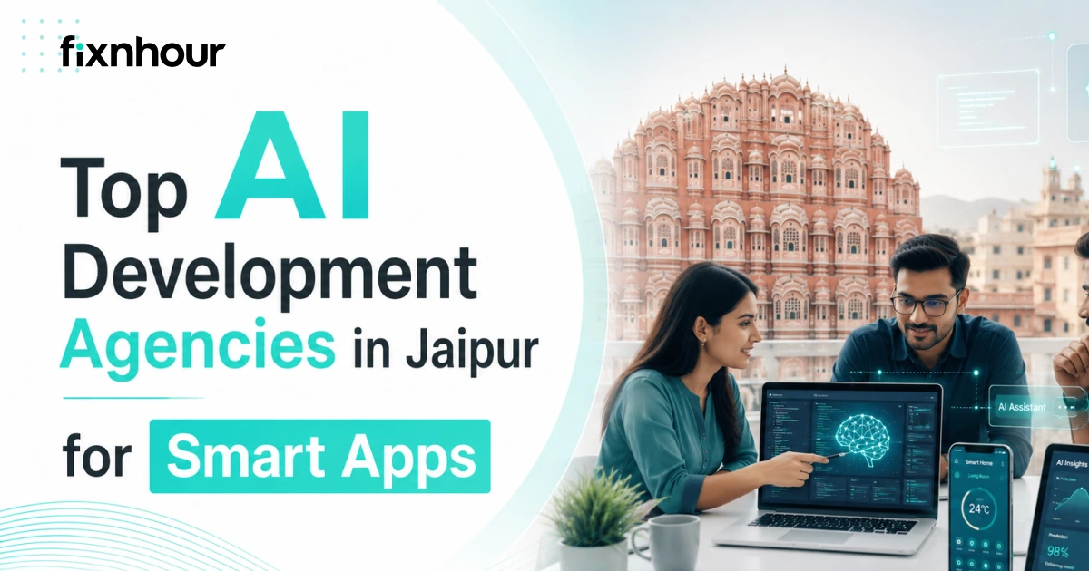 AI development Jaipur