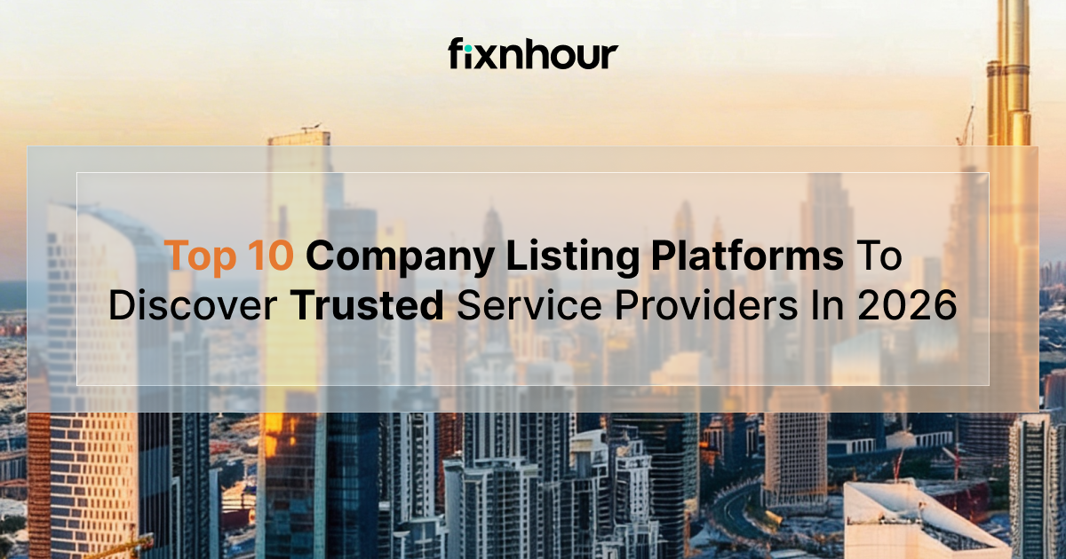 Company Listing Platforms