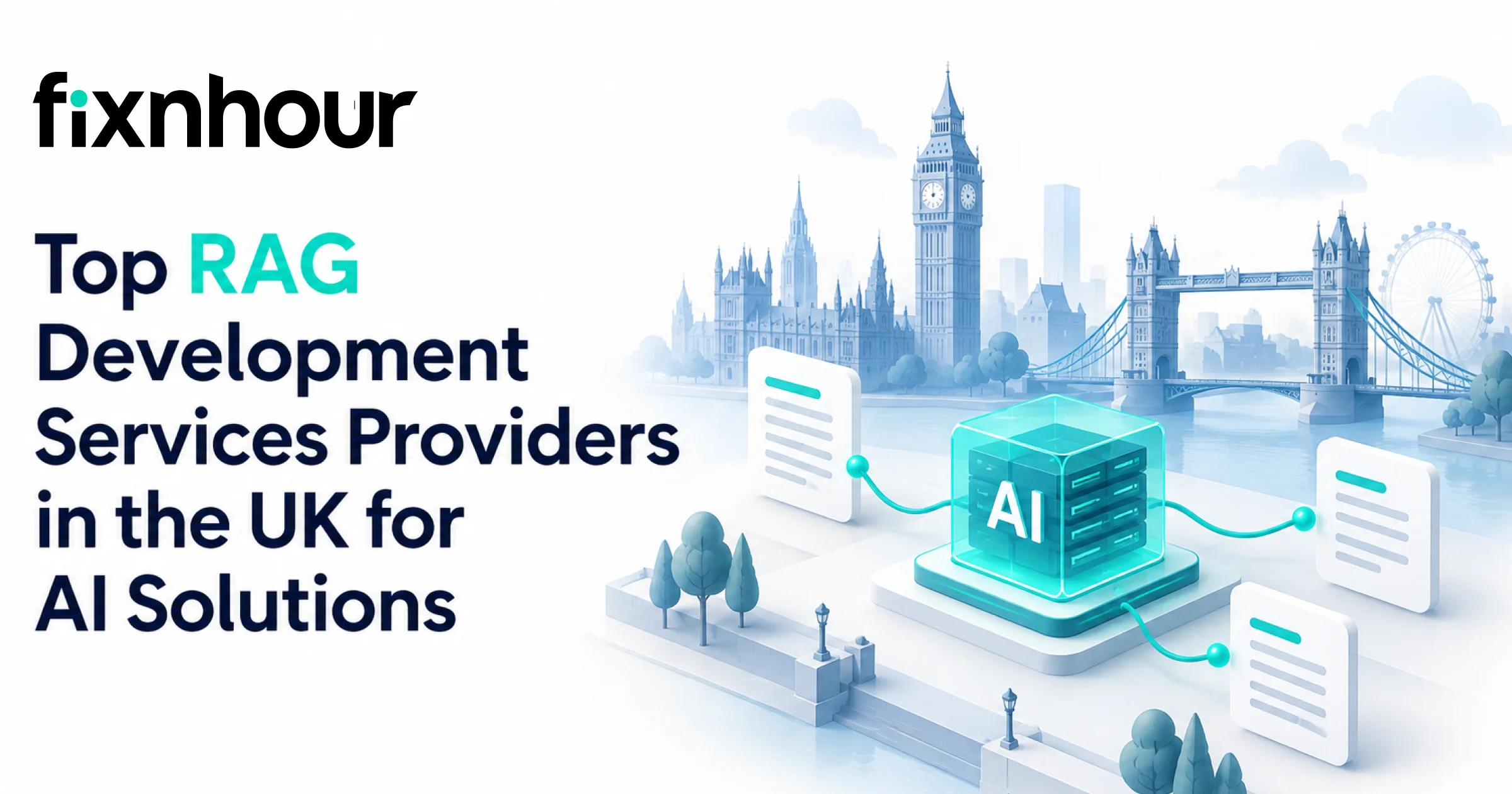 Top RAG Development Services Providers