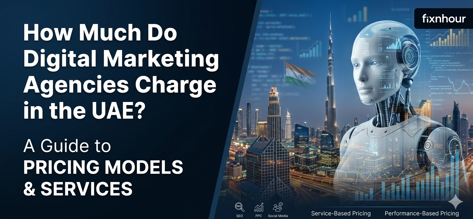 digital marketing agency UAE