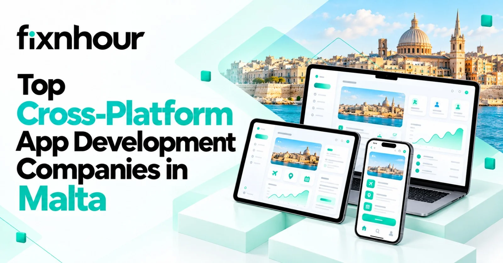  Cross-Platform App Development Companies in malta