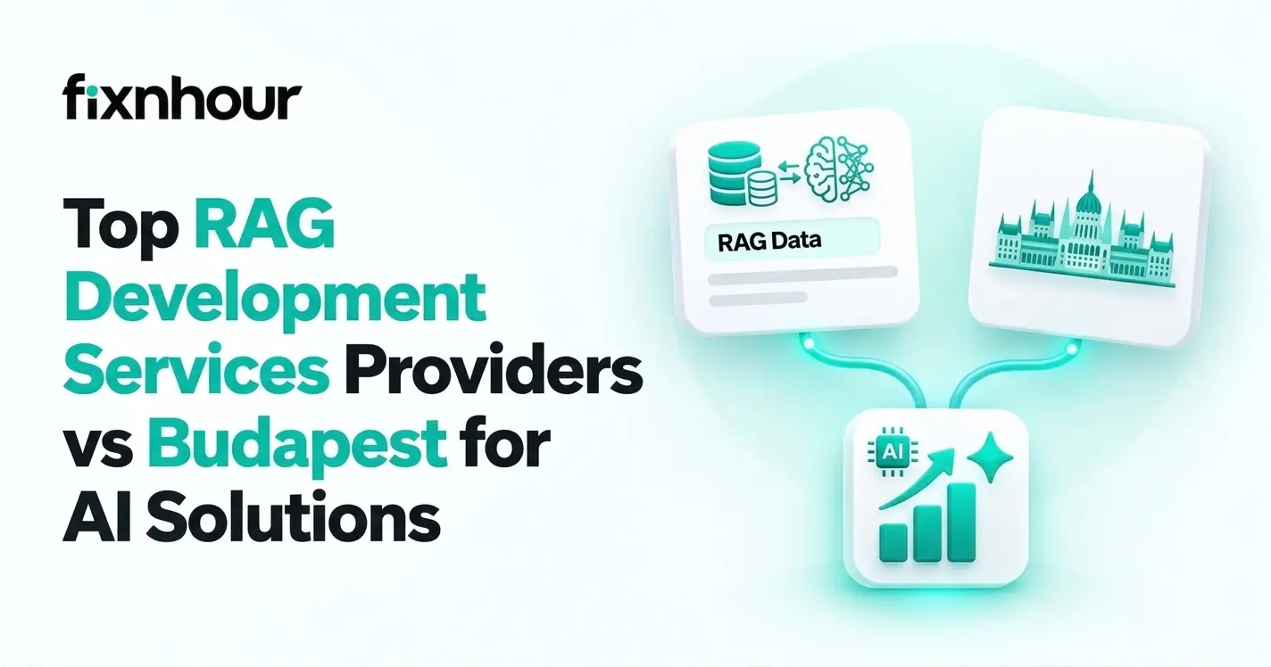 Top RAG Development Services Providers in Budapest for AI Solutions