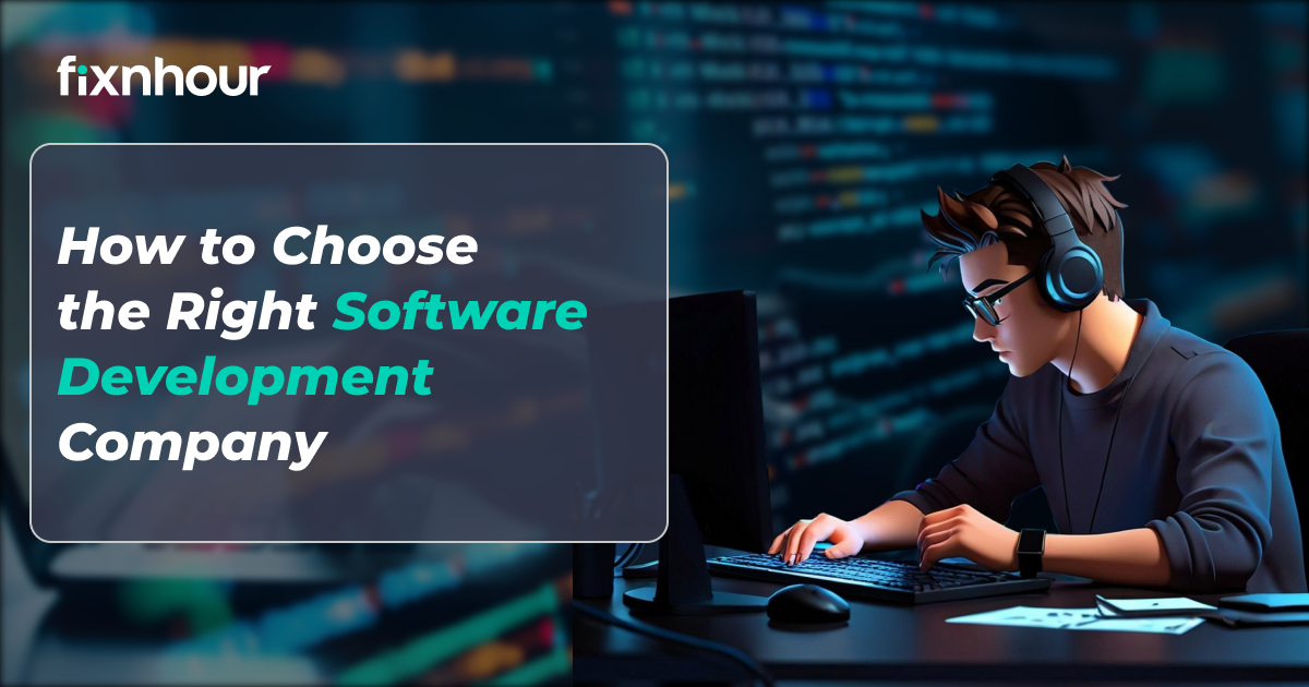 software development company