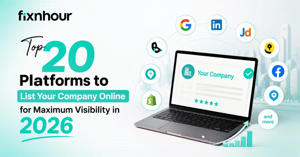 online business listing 