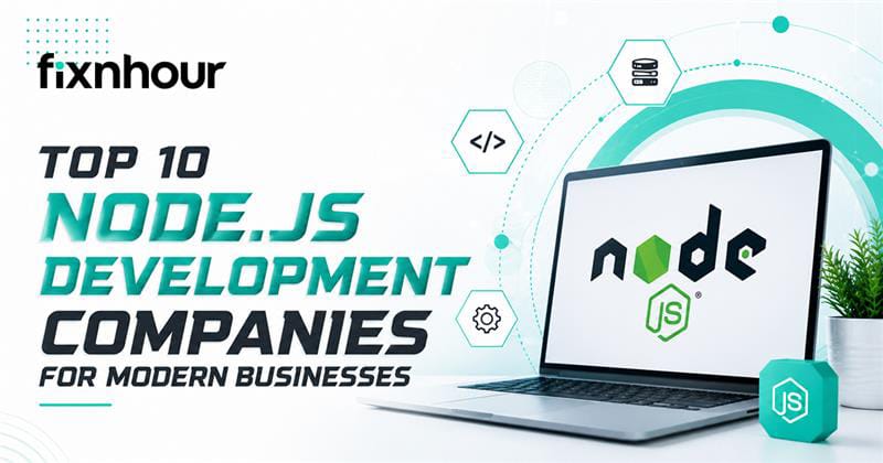 Node.js development companies