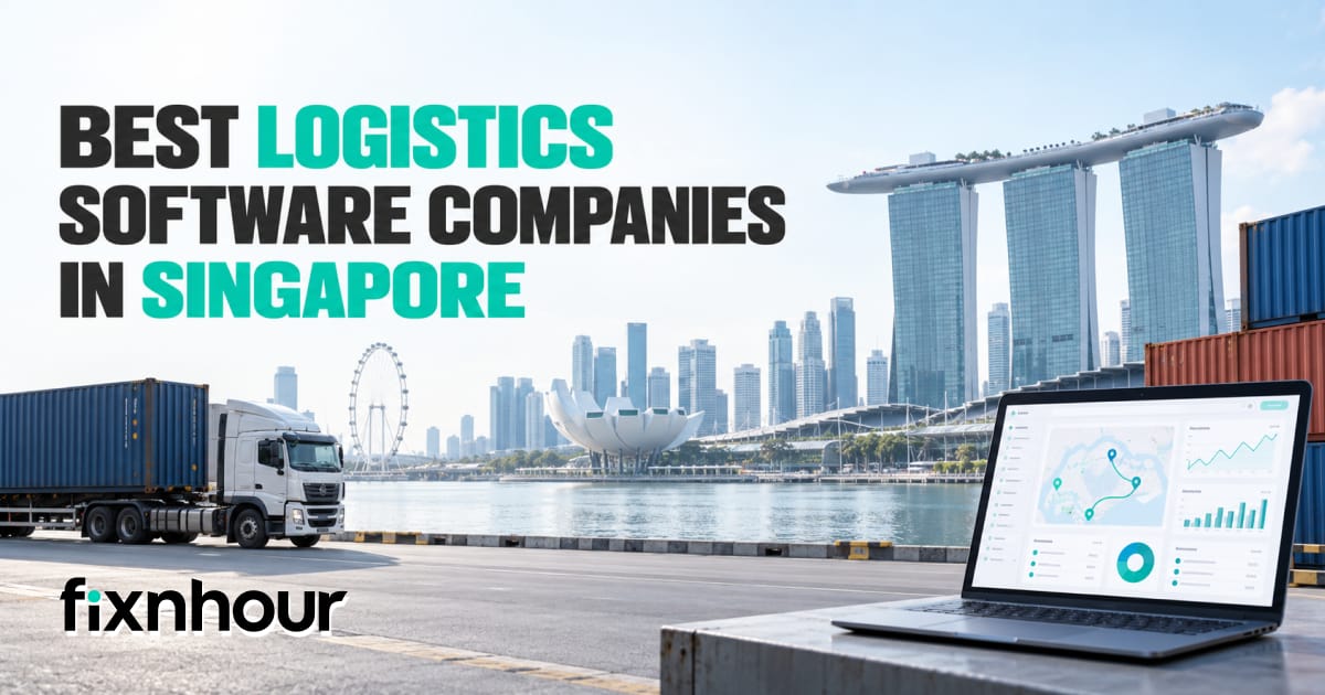 Best Logistics Software Companies