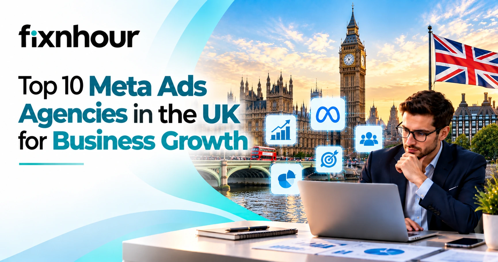 Meta Ads Agencies in the UK for Business Growth