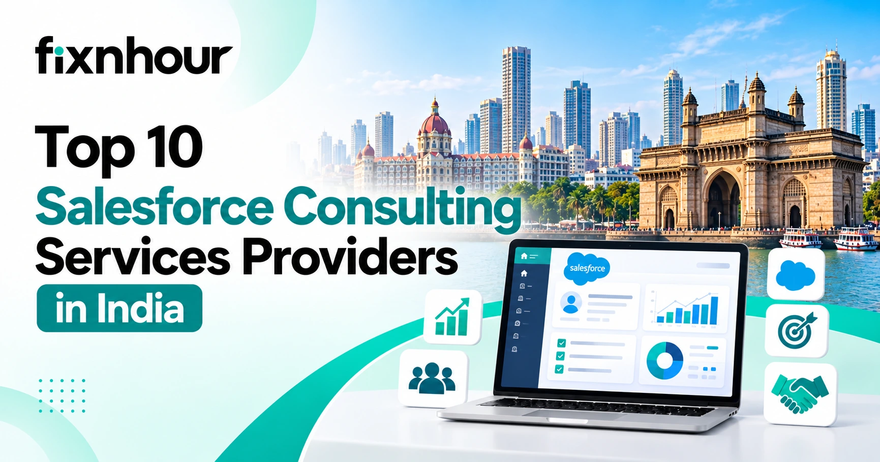 Salesforce Consulting Services Providers in India