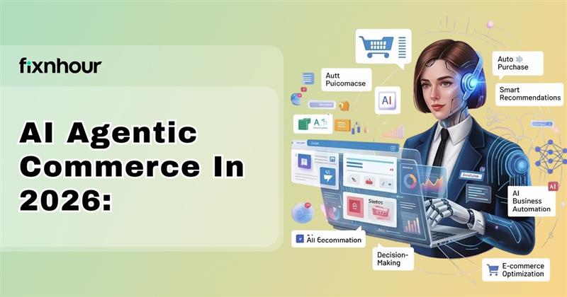 AI Agentic Commerce