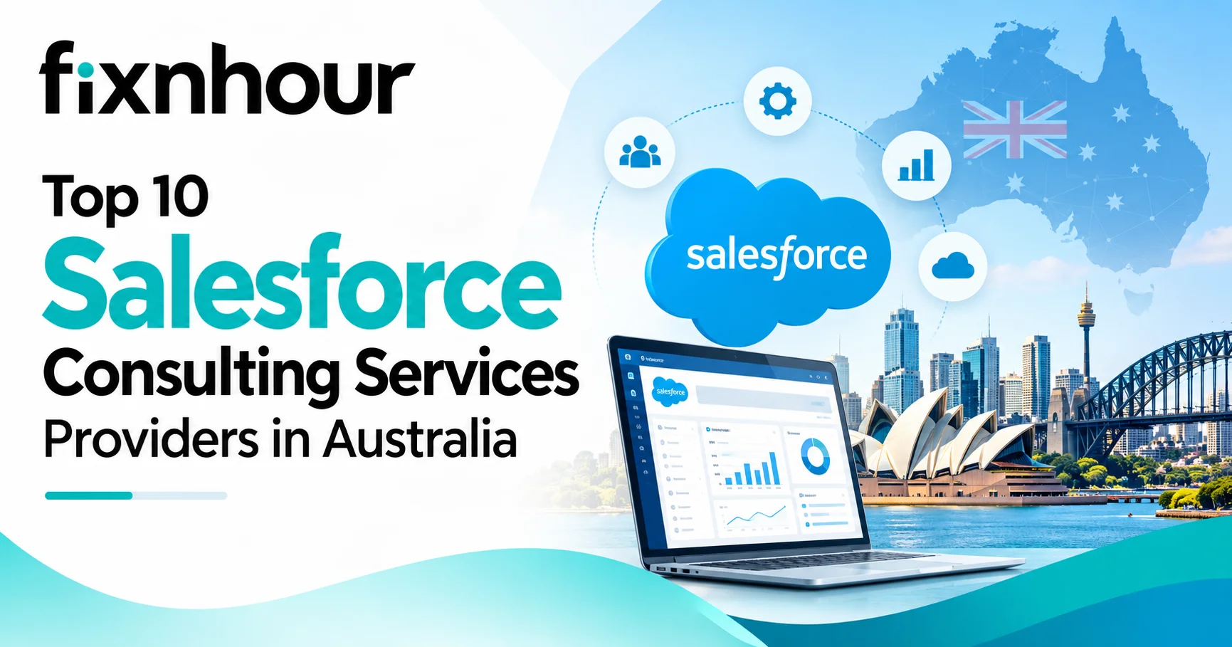 Top 10 Salesforce Consulting Services Providers