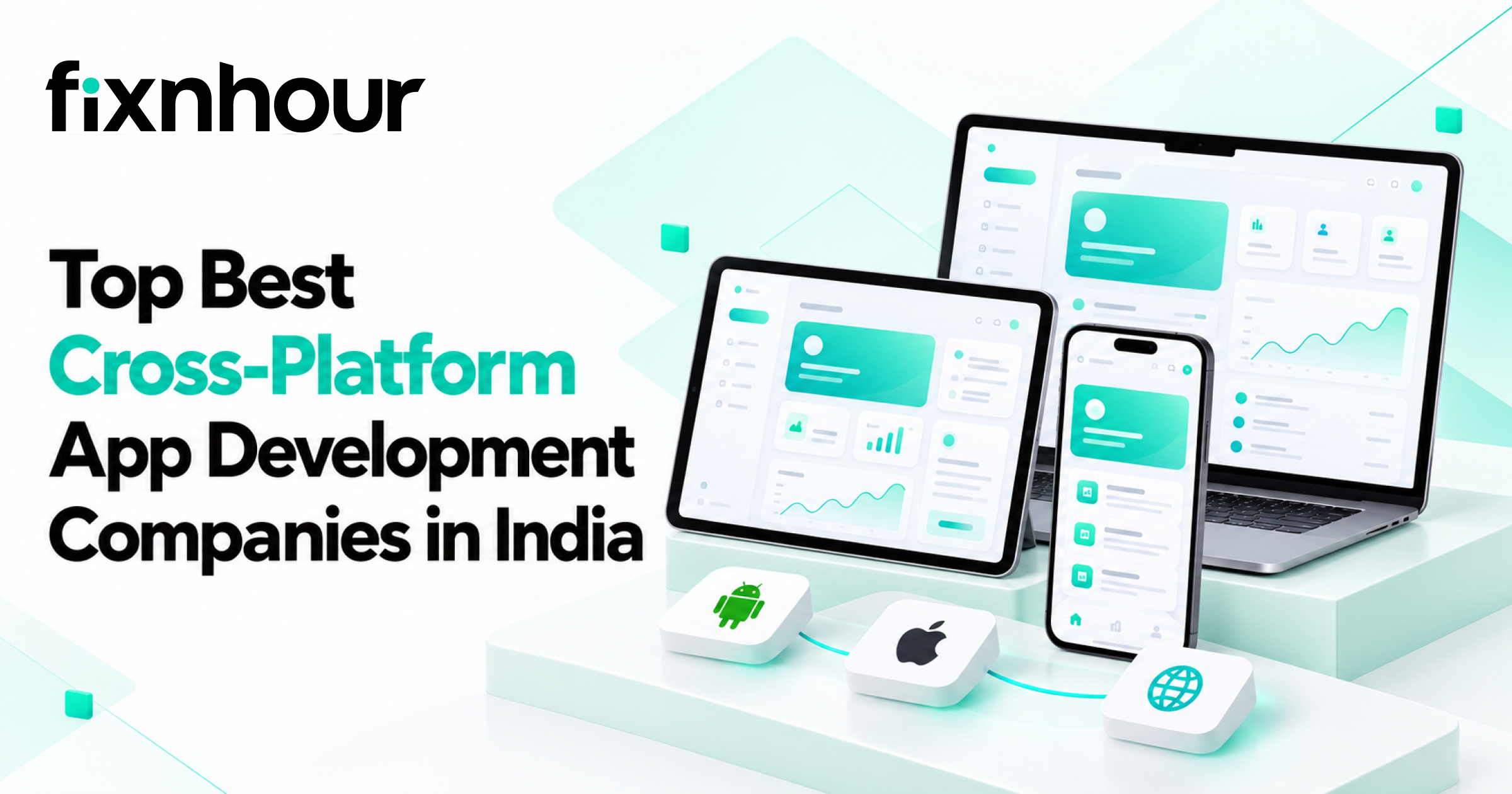 Cross-Platform App Development Companies in India