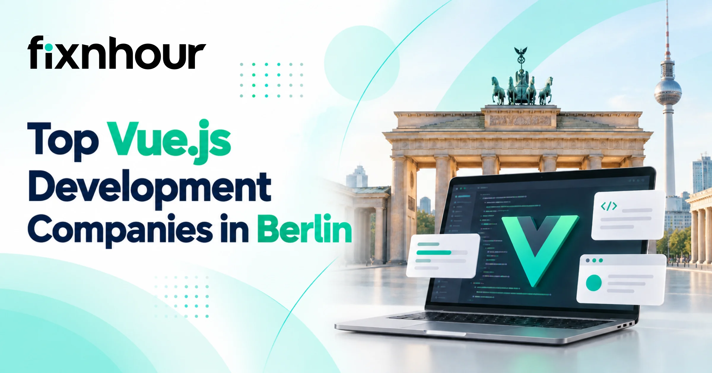 Top Vue.js Development Companies