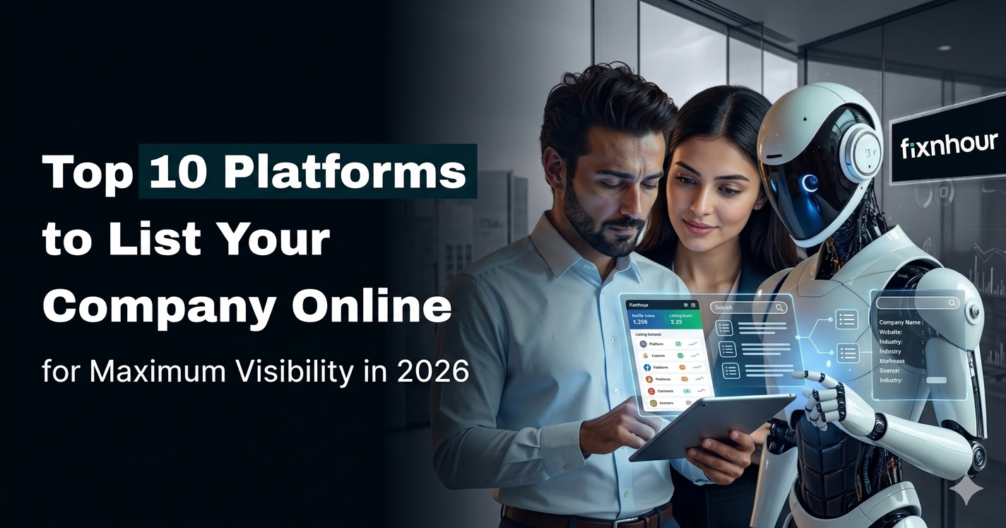 online business listing 