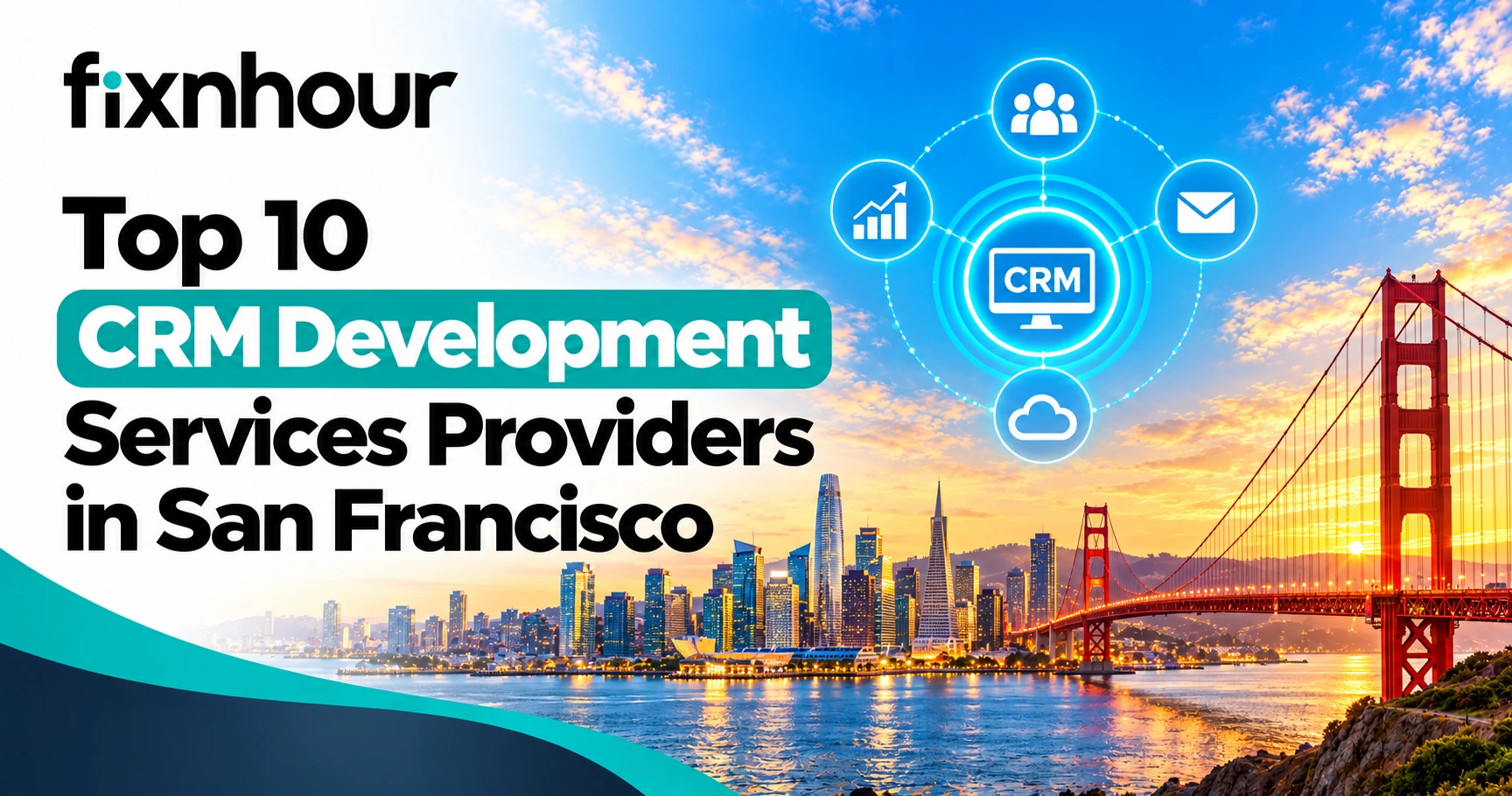 CRM Development Services Providers in San Francisco