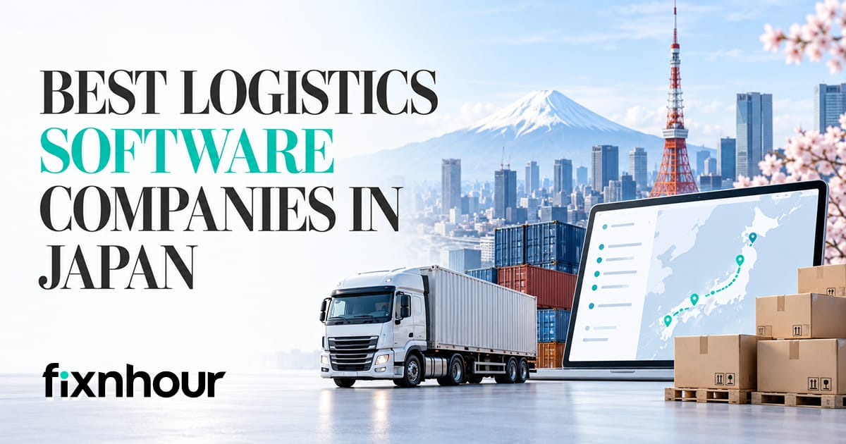 Best Logistics Software Companies