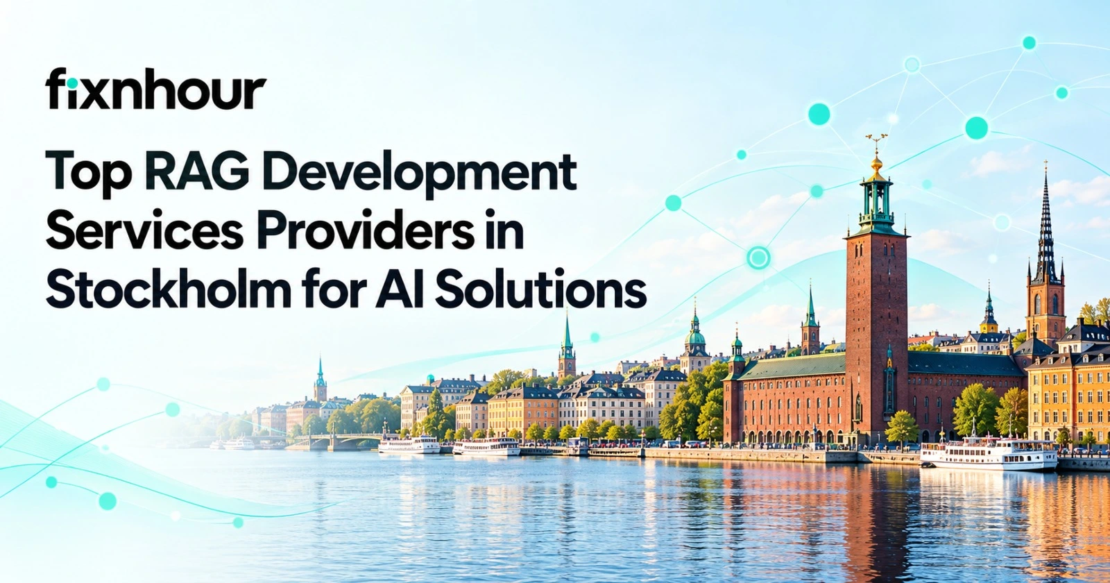 RAG Development Services Providers in Stockholm