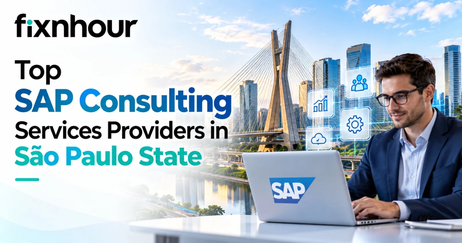 Top SAP Consulting Services Providers in São Paulo State