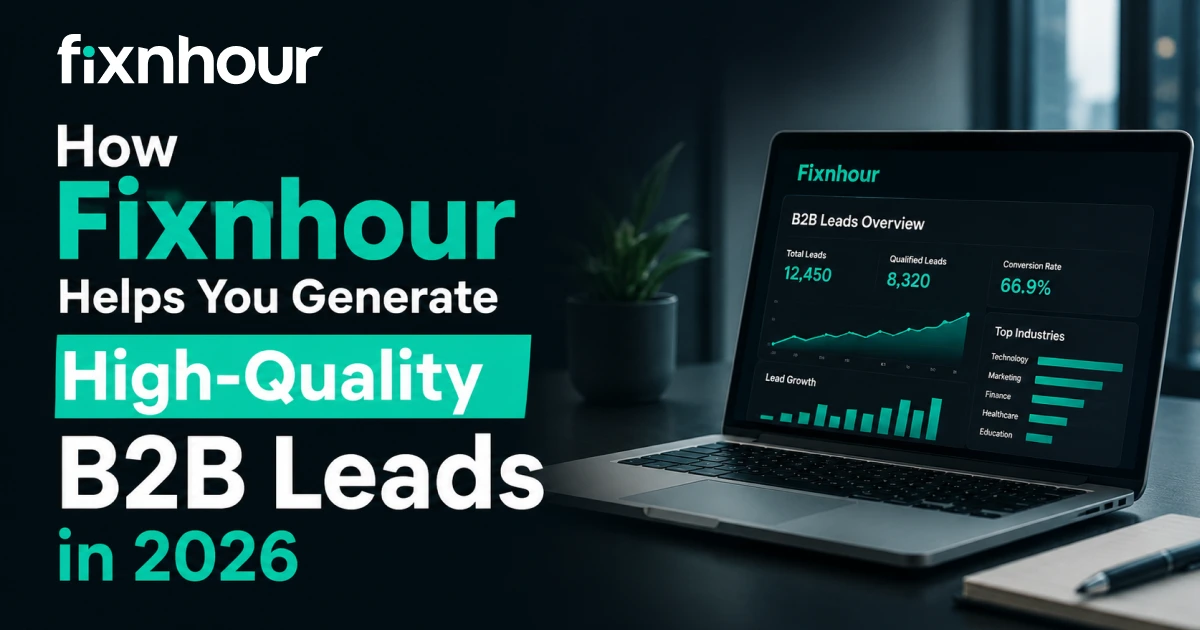 fixnhour-b2b