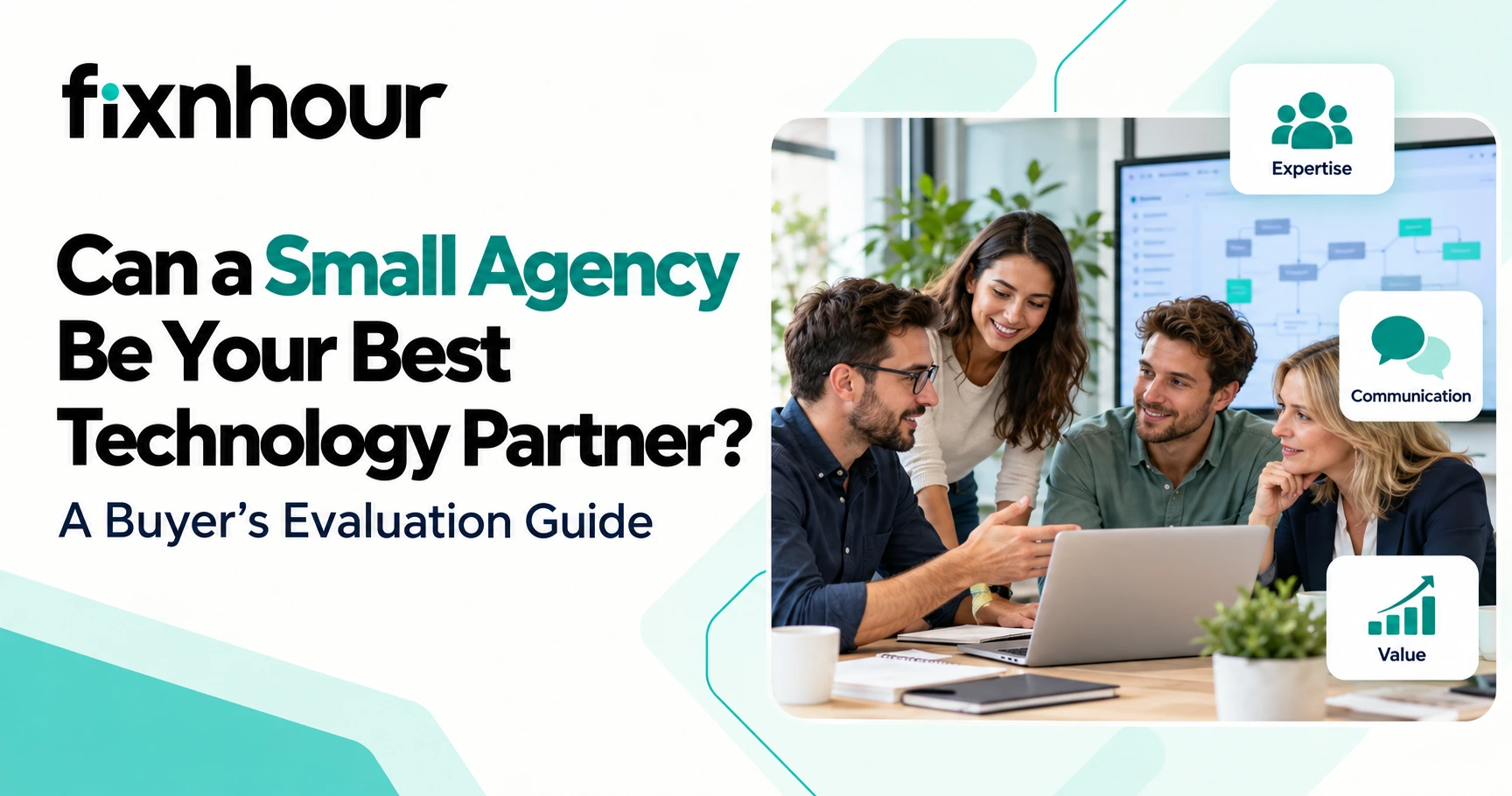 Small Agency Be Your Best Technology Partner