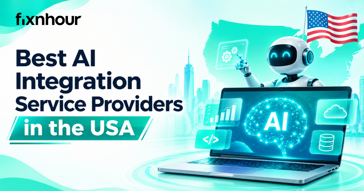 Best AI Integration Service Providers in the USA