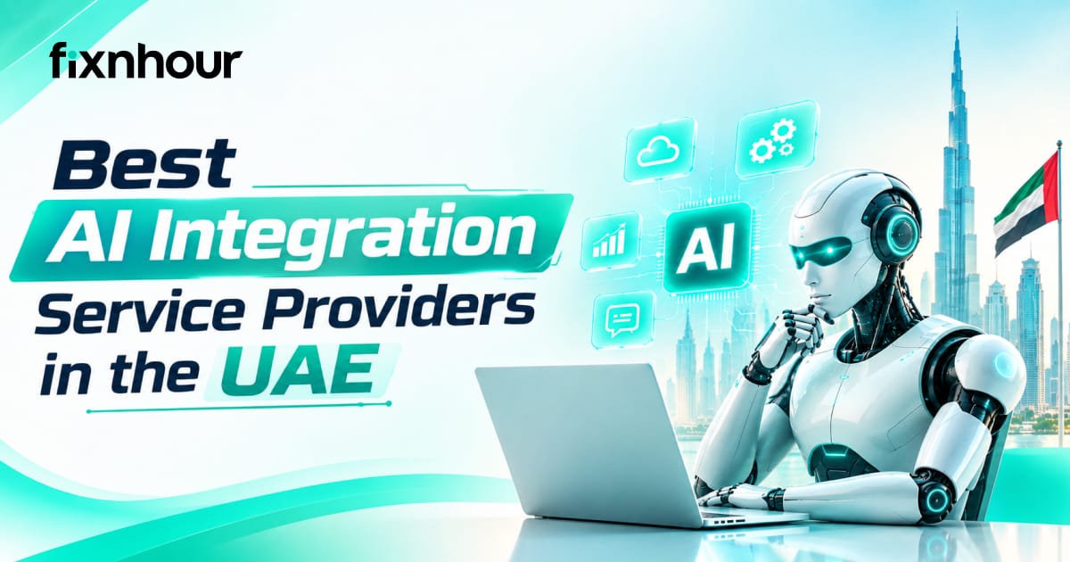 AI Integration Service Providers 