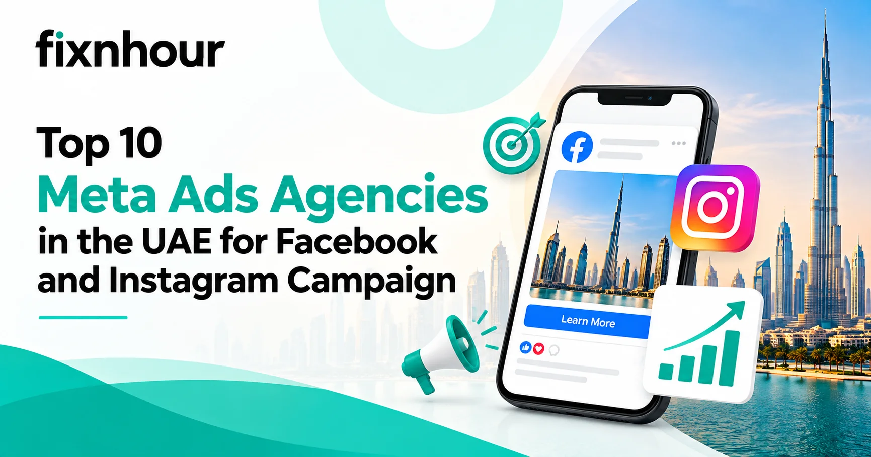 Top 10 Meta Ads Agencies in the UAE
