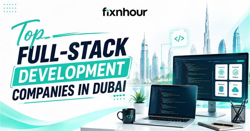 Top Full-Stack Development Companies
