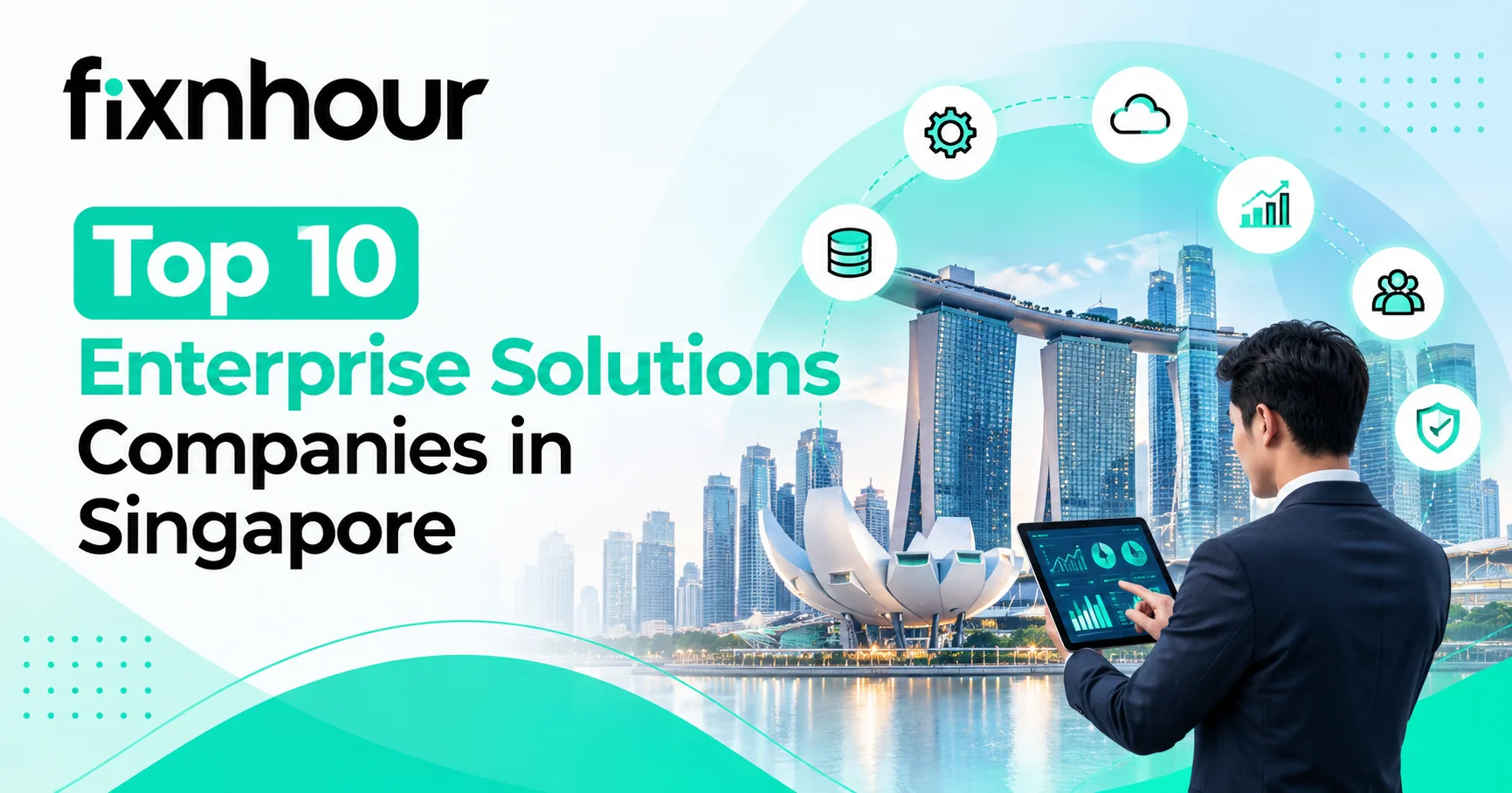Top 10 Enterprise Solutions Companies 