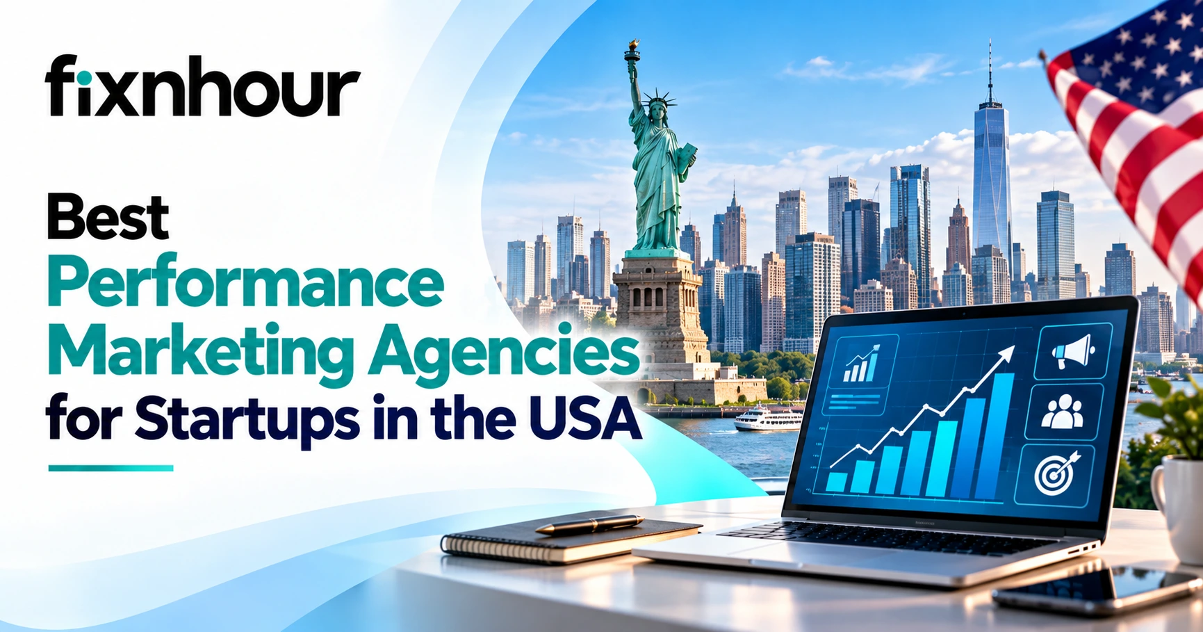 Performance Marketing Agencies for Startups in the USA