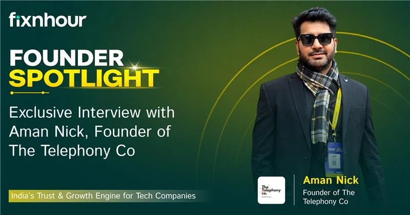 Interview with Aman Nick