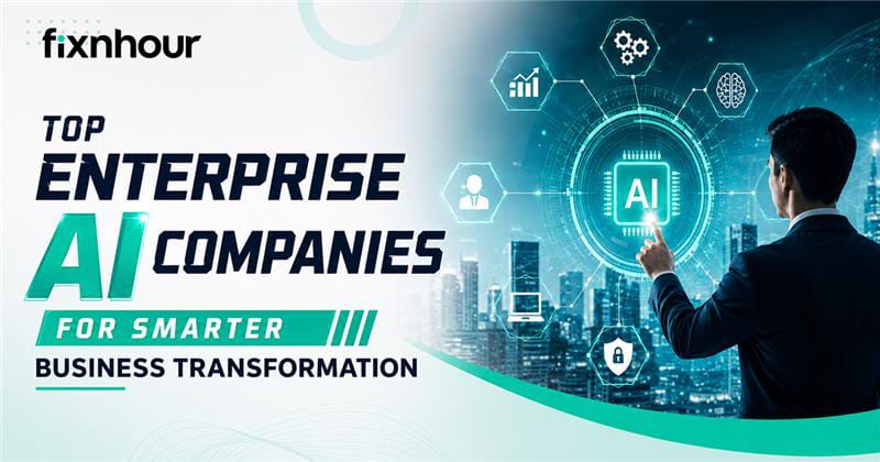  Enterprise AI Companies