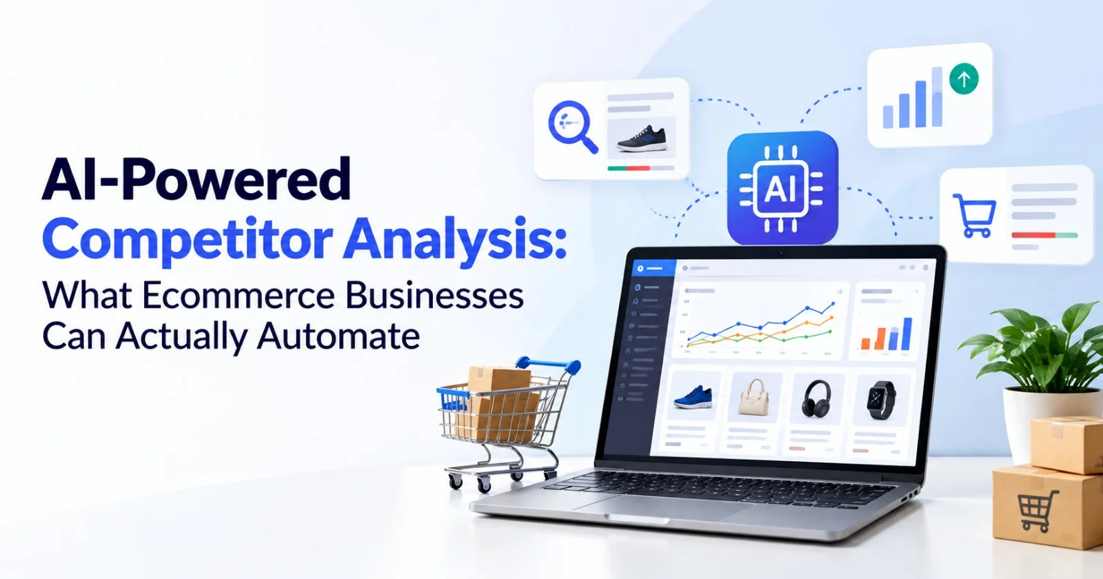 AI-Powered Competitor Analysis
