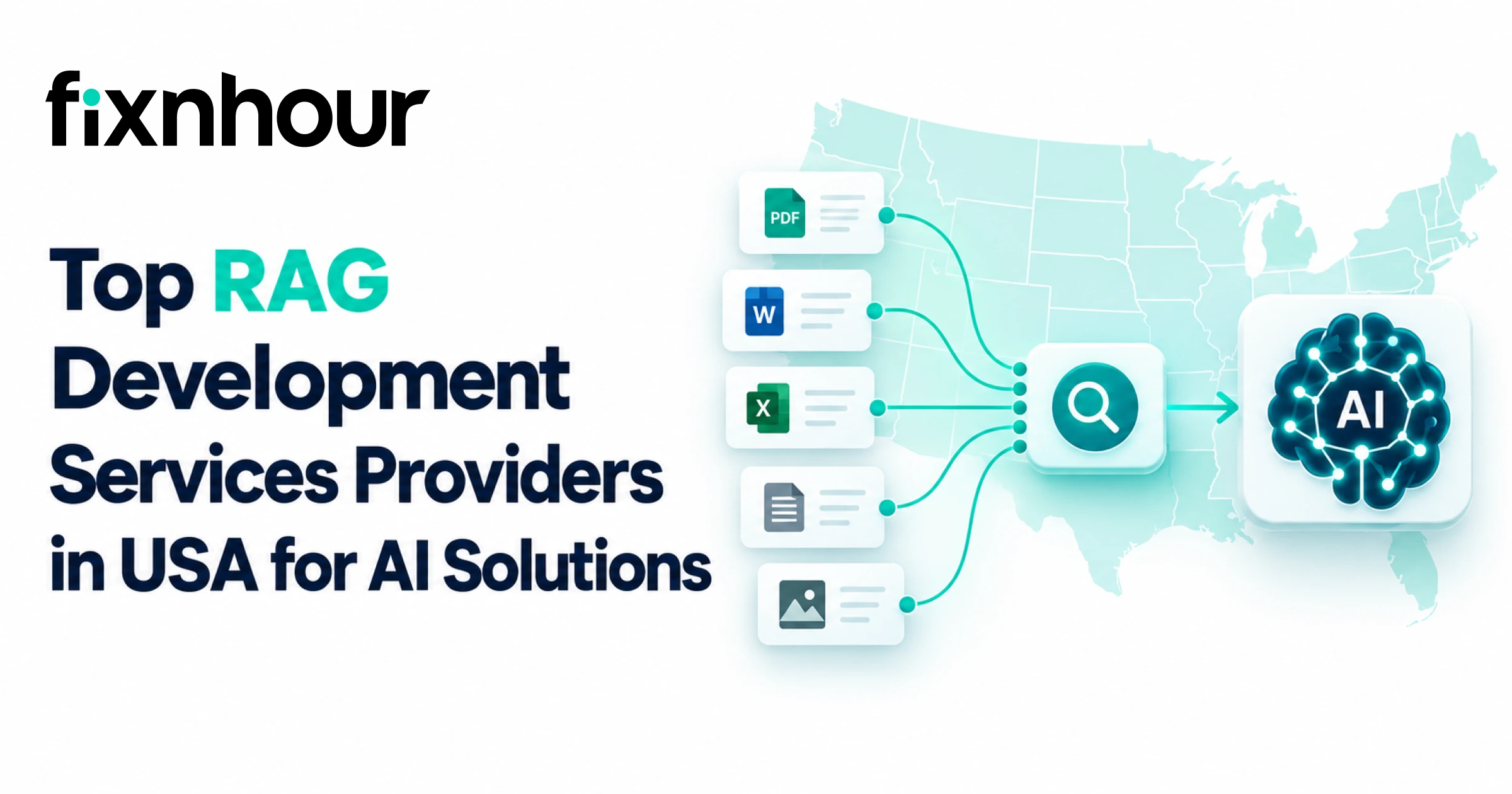  RAG Development Services Providers in USA