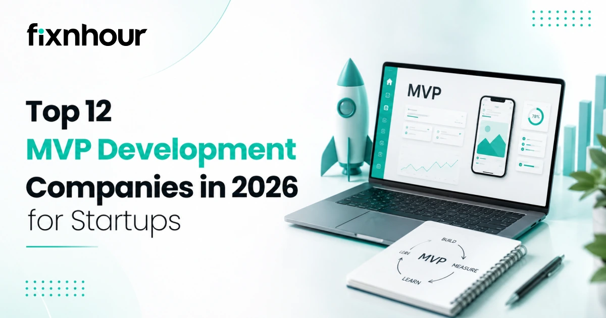 MVP Development Companies for 2026