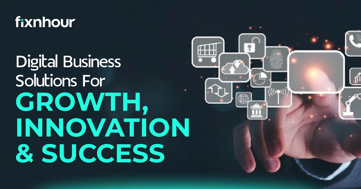 Digital Business Solutions