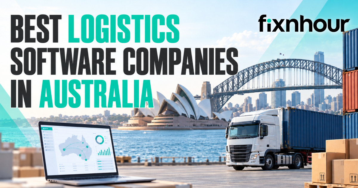 Best Logistics Software Companies in Australia