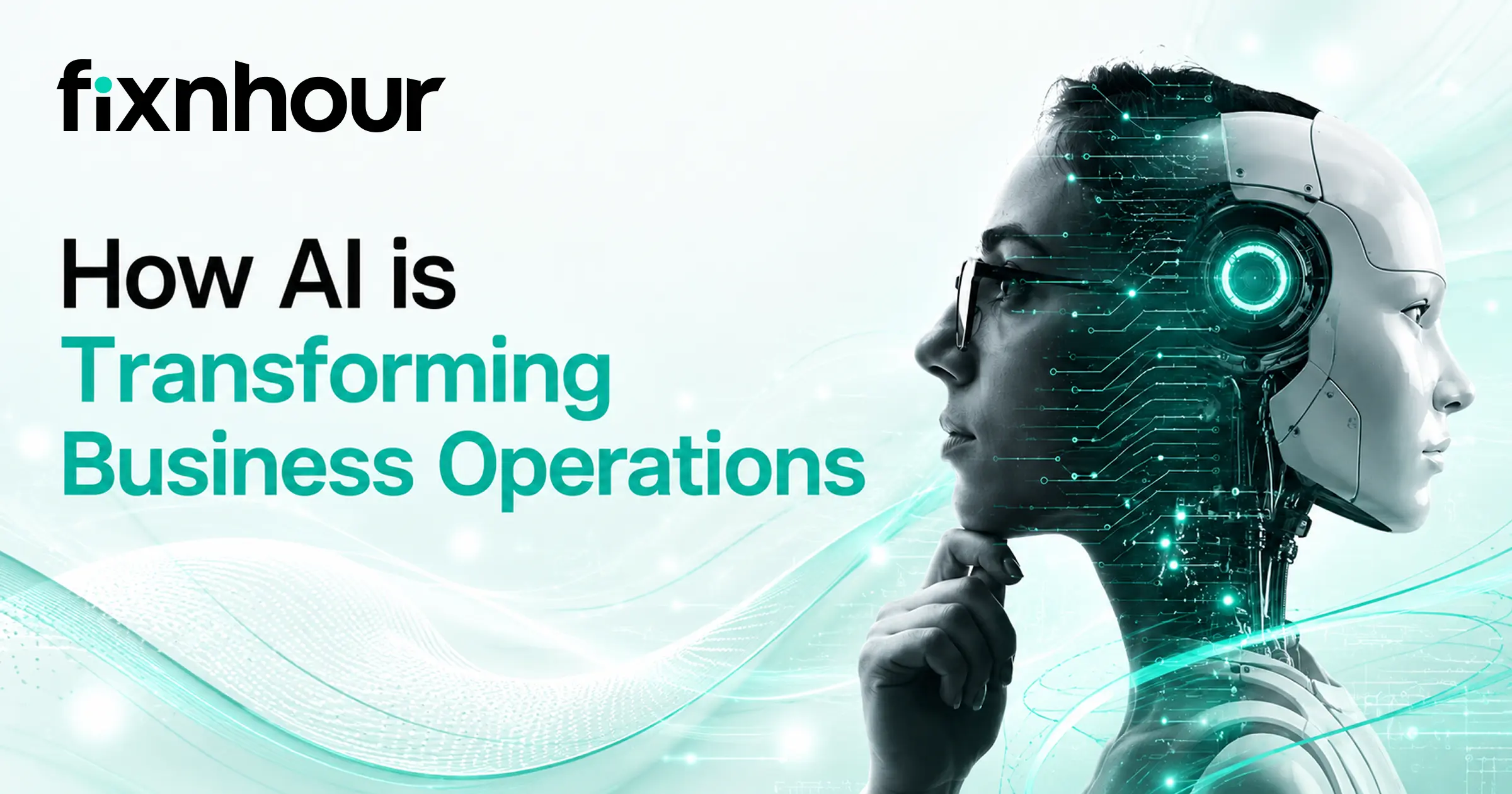 How AI is Transforming Business