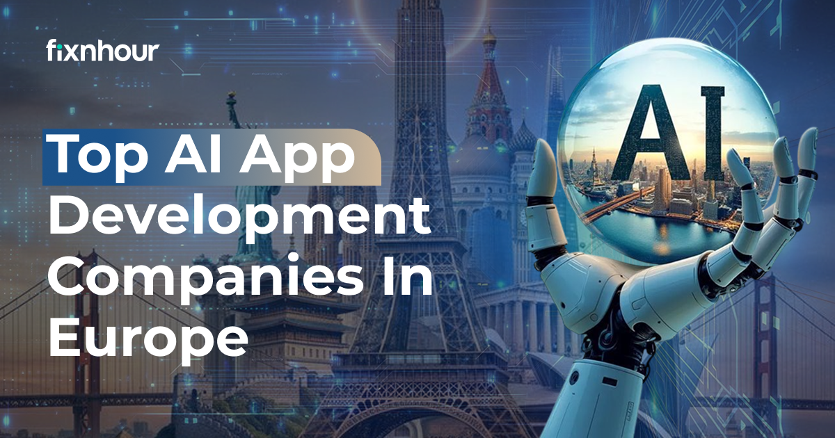 AI App Development Companies