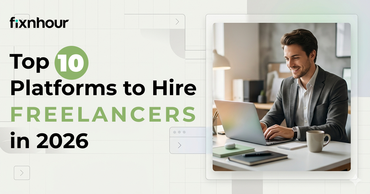 hire freelancers