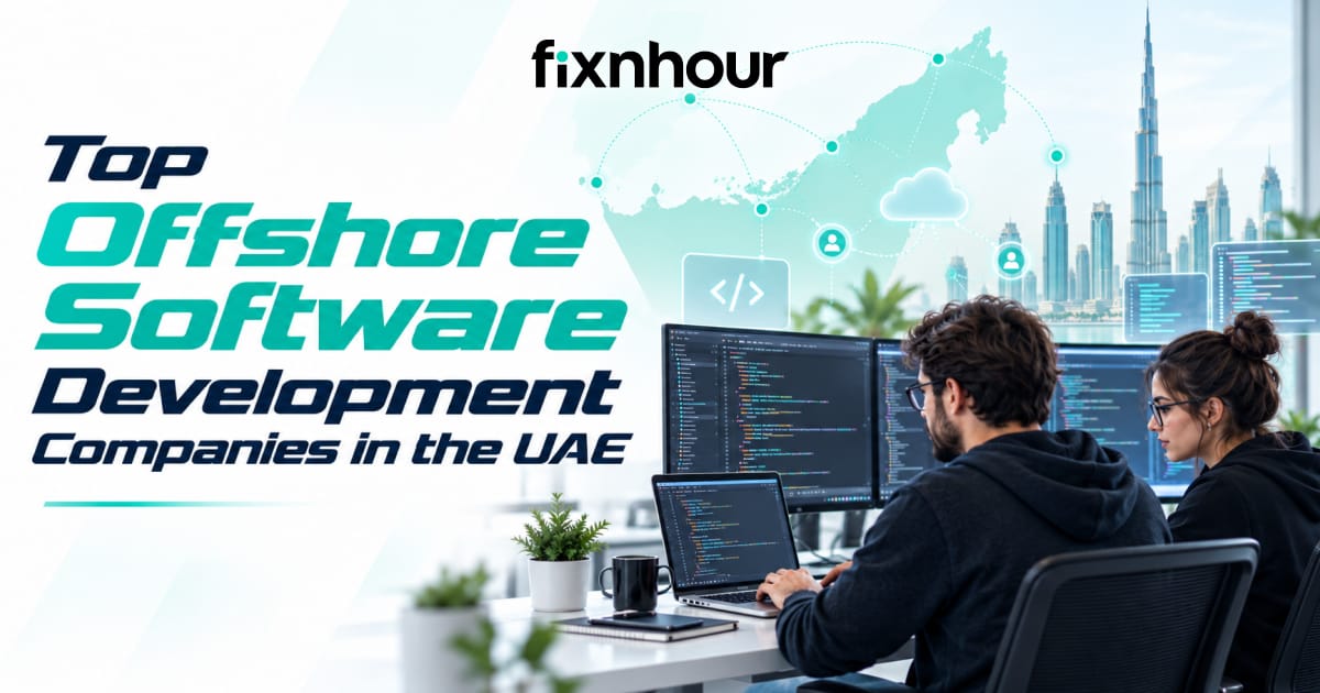 Offshore Software Development Companies