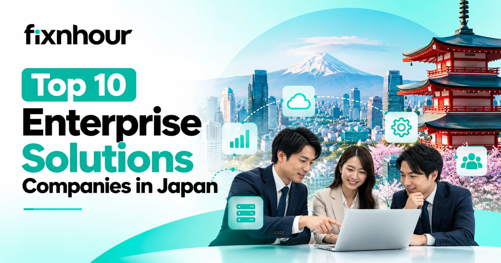 Top 10 Enterprise Solutions Companies 