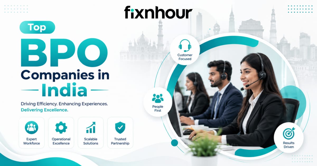  BPO Companies in India